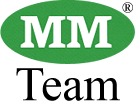 MM Team logo